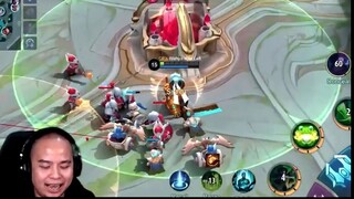 MARSHA MODE ON !! LANGSUNG AUTO MENANG