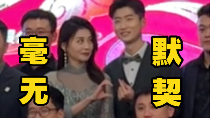 怎么有人连比心都不会啊！