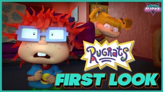 Rugrats (2021) Reboot FIRST LOOK + Teaser Breakdown