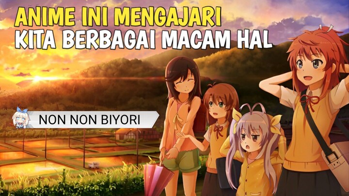 INI BARU ANIME LAKIK - NON NON BIYORI