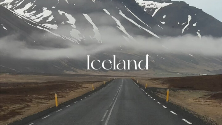 Islandia benar-benar bikin ketagihan! Udah pulang ke tanah air, tapi hatinya masih di Islandia!