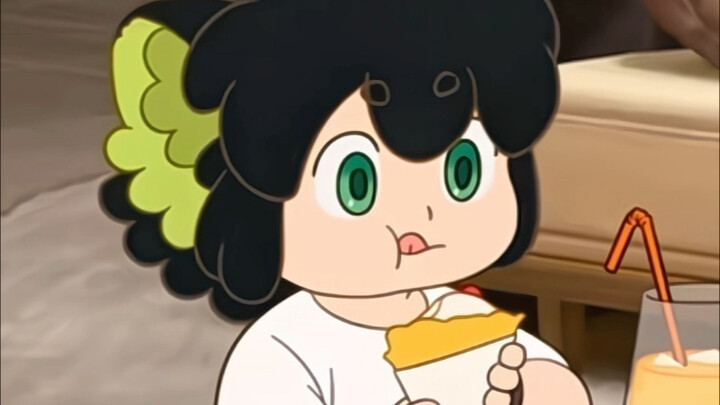 Luo Xiaohui Eating Show Compilation ~ Let's pick a fan to watch Luo Xiaohui 2!