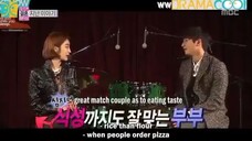 We Got Married - Jinwoon x Junhee Episode 3