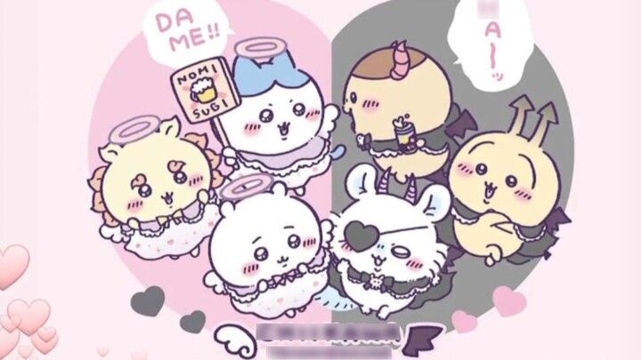 The cutest desktop in the world is born!