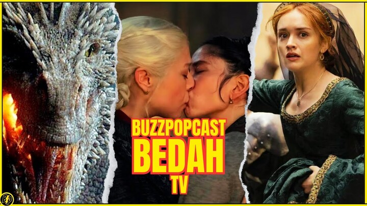 HOUSE OF THE DRAGON S2E6: Bila Rakyat Memberontak! #BedahTV