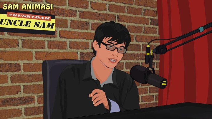 KLARIFIKASI AYAM GOYENG DI PODCAST