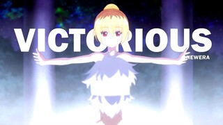 Arifureta Shokugyou de Sekai Saikyou Season1「AMV」- VICTORIOUS 4K ᴴᴰ