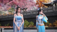legend of martial immortal eps 86~90 sub indo