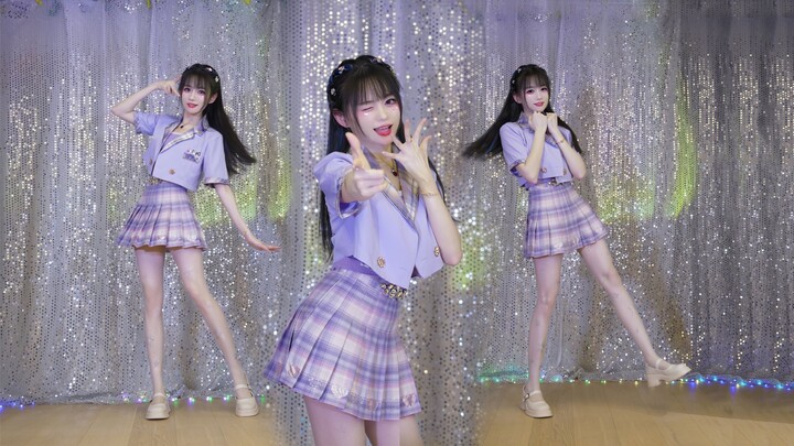 Đừng bao giờ từ bỏ ước mơ trở thành thần tượng nhé, Nana! – Bản cover của =LOVE