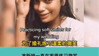 看得出来这是真幸福啊~