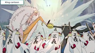 Tiền truy nã của DRACULE MIHAWK, BOA HANCOCK, BUGGY, WEEVIL, DOFLAMINGO [One Piece Chapter 957] p1