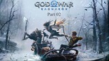 GOD OF WAR: Ragnarok | Walkthrough Gameplay Part 02