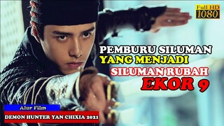 DIKHIANATI DAN DIBUANG KARENA TERINFEKSI MENJADI SILUMAN RUBAH EKOR 9 | Alur Cerita Film