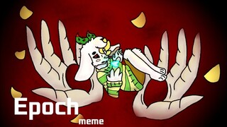 Epoch meme || Undertale AU backstory [commission]