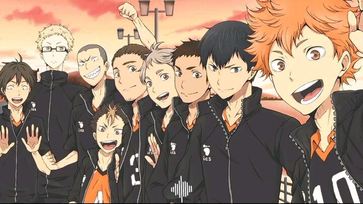 _ Haikyu ED ss4 Part1 _ Music