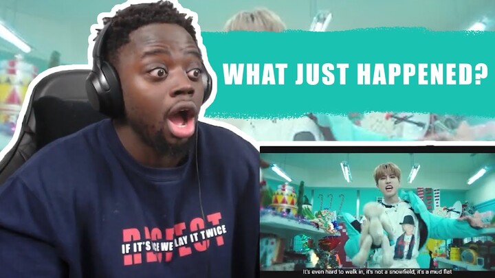 Stray Kids - Christmas EveL [MV] REACTION!!!