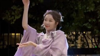【Li Zixuan】Chinese traditional style dance remake