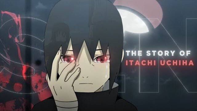 Story Of Uchiha AMV - Never Back Down 1080p