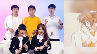 [Lagu Anime Klasik] Lagu pembuka yang menarik dan lagu penutup yang enggan