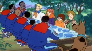 The New Scooby-Doo Movies - The Lochness Mess สคูบี้ดู ตอน มังกรปีศาจ