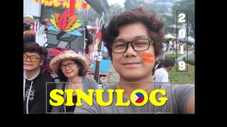 Sinulog 2019 with Yalu_ok (First-timer)