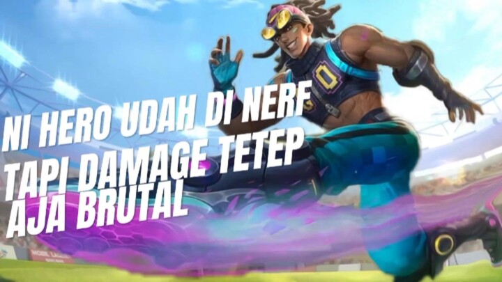 MM INI UDAH DI DAMAGE NYA SAKIT TAPI SEASON INI JARANG YANG PAKE🔥