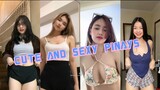 Without me Tiktok Challenge | Hot and sexy pinay tiktok compilation