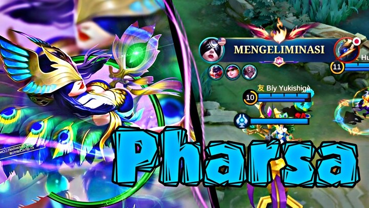 DAY GAME PLAY PHARSA BORKEN PARAH !!