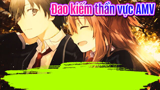 Thanh xuân tớ có cậu | Đao kiếm thần vực AMV
