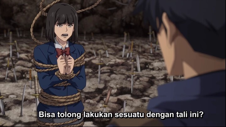 Eps_3 Sulo Lepeling Versi Tukang Gali Jimat Pusaka