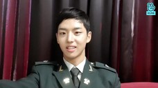 [SUB]서프라이즈~ 펜타곤 홍석 MC 변신! <진짜사나이300>과 함께!