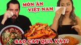 9 Món Ăn Cay Nhất Việt Nam Khiến Người Nước Ngoài Khóc Ròng Khi Ăn