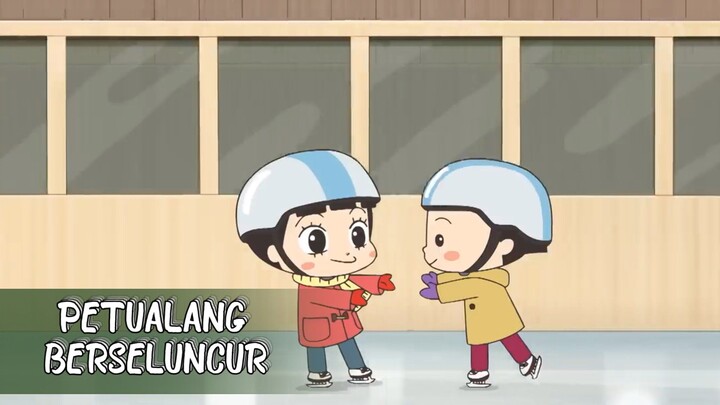 PETUALANG BERSELUNCUR - HELLO JADOO EPS 2 SEASON 5