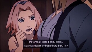 Agak laen sakura ni🗿