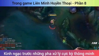 Kinh ngạc trước những pha xử lý cực kỳ thông minh #8