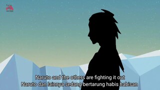WUJUD KEDUA OTSUTSUKI MISTERIUS | KOMPILASI PART 1583 - 1598