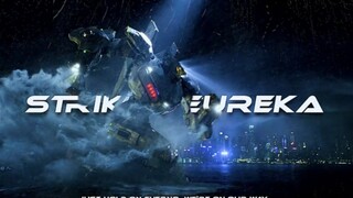 《尤里卡 绝不袖手旁观》【4K 60】