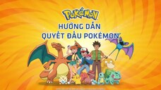 Pokemon S1 tập 9 hướng dẫn quyết đấu Pokemon (Bản lồng tiếng)