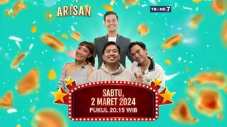 Arisan Trans7 2 Maret 2024 Full