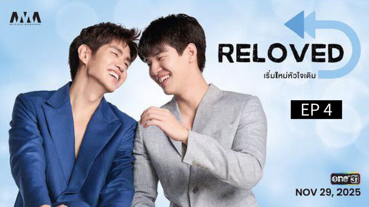 🇹🇭 ʀɛʟօʋɛɖ : EP 4 - SUB INDO