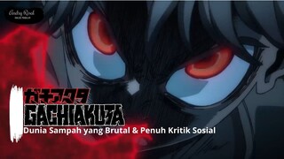Gachiakuta Episode 1 | Anime Dunia Sampah yang Brutal & Penuh Kritik Sosial