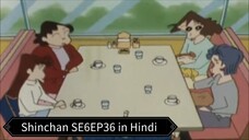 Shinchan Season 6 Episode 36 in Hindi