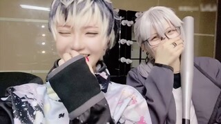 【车车】【cosplay vlog】IDOLiSH7 偶像星愿 爱娜娜 5周年 五周年 纪念庆祝 欢乐向 小视频 by re:vale 千百 YUKI MOMO