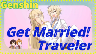 Get Married! Traveler