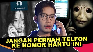 NOMOR TELEPON HANTU JANGAN DIJAWAB