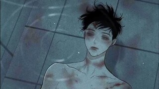 [Beautiful, strong and tragic] Li Jian, who failed to escape, was drowned in a pool. He was beaten u