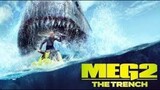 Meg 2: The Trench. Ang Pinakamalaking Pating. action movies | New movies 2023