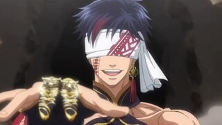 The victory of Shakyamuni made the gods anxious. Hades, the god of the underworld, decided to take t