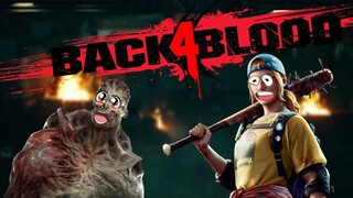 Back 4 Blood - UN LEFT 4 DEAD NUL