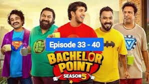 Bachelor Point S05E33-40